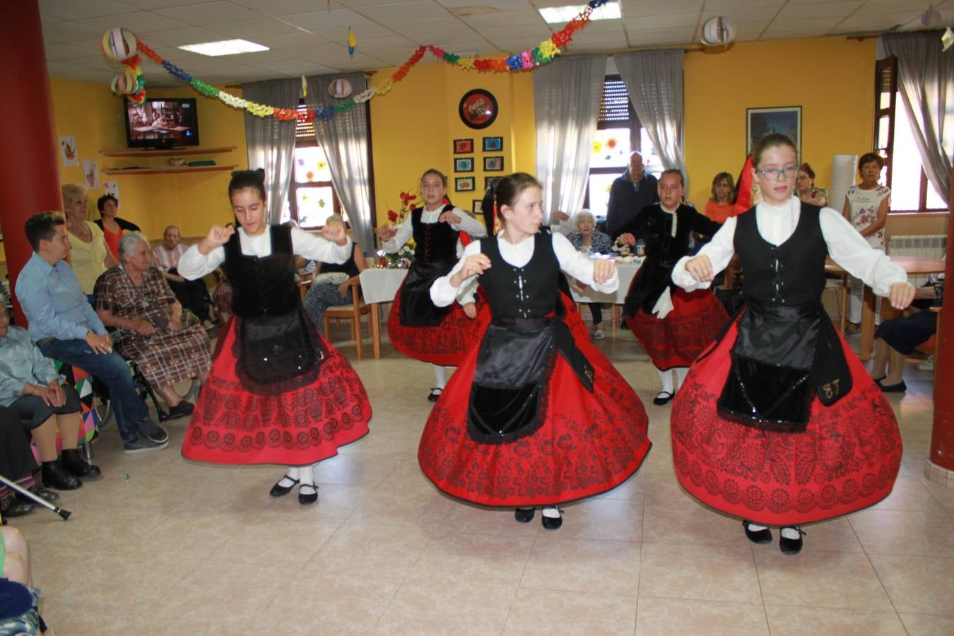 Baltanás rinde un homenaje a Luis Iglesias al cumplir cien años