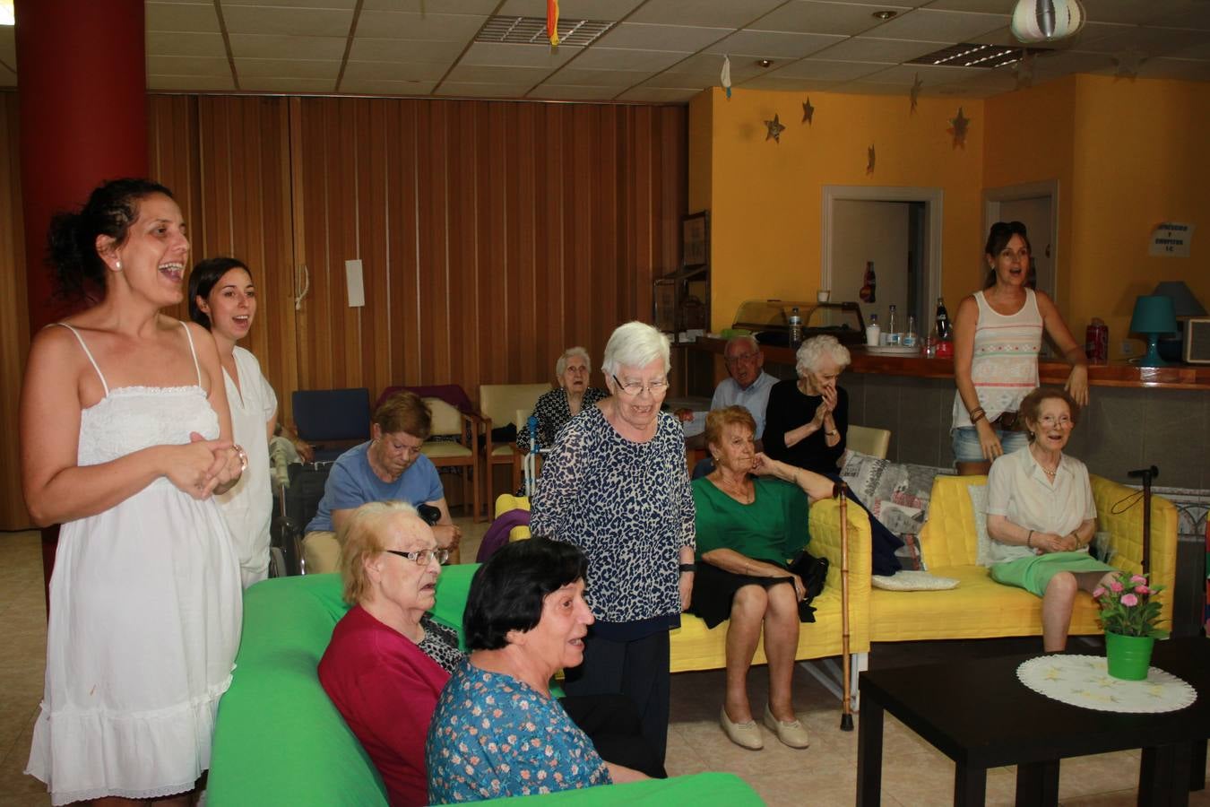 Baltanás rinde un homenaje a Luis Iglesias al cumplir cien años