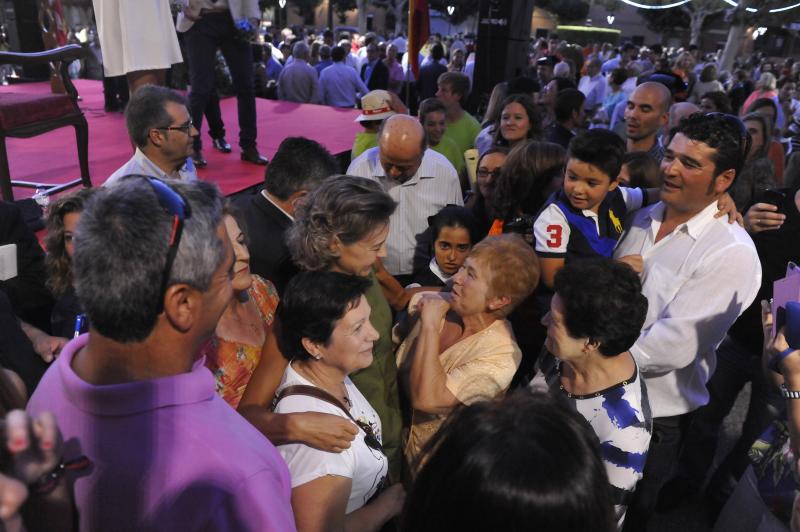 La ministra de Agricultura pronuncia el pregón en Ataquines