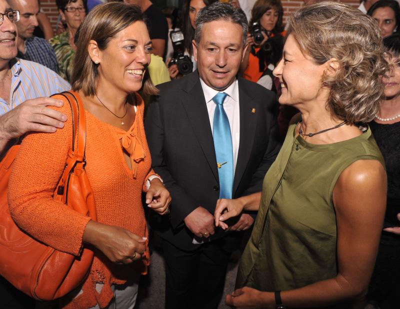 La ministra de Agricultura pronuncia el pregón en Ataquines