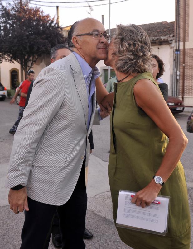 La ministra de Agricultura pronuncia el pregón en Ataquines