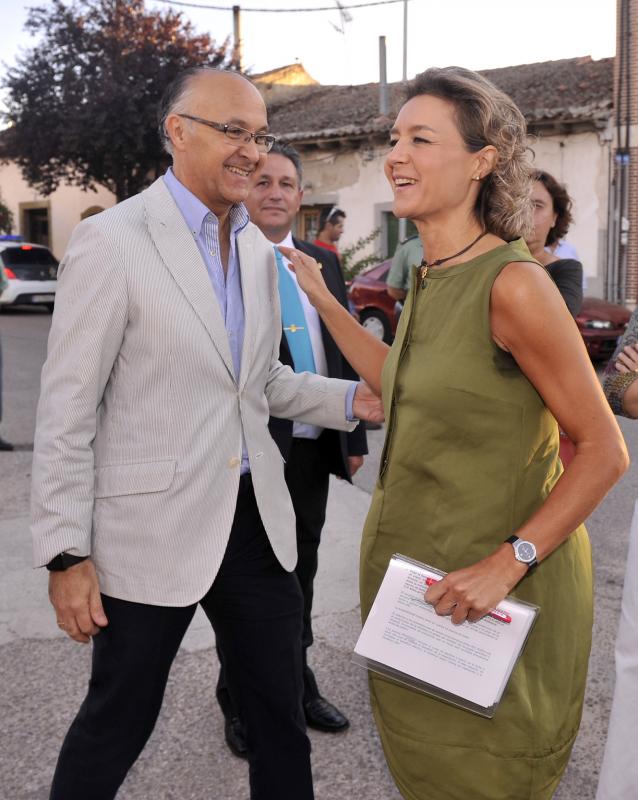 La ministra de Agricultura pronuncia el pregón en Ataquines