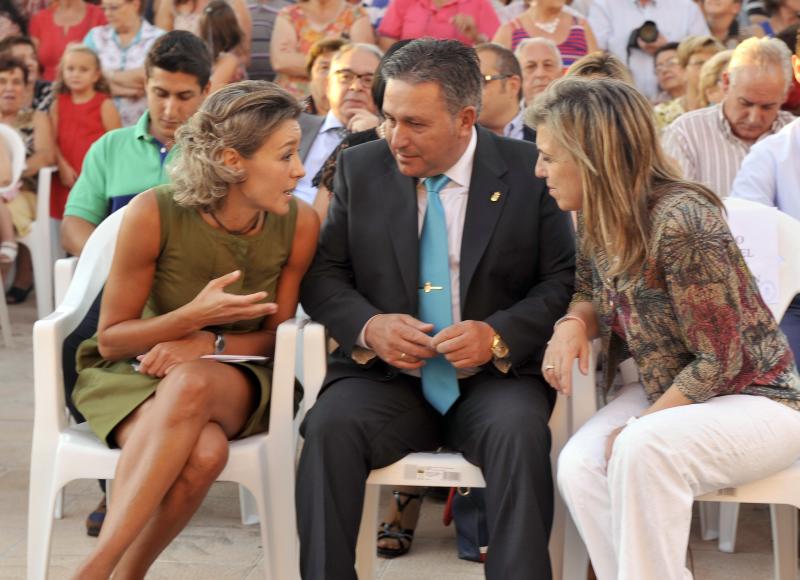 La ministra de Agricultura pronuncia el pregón en Ataquines