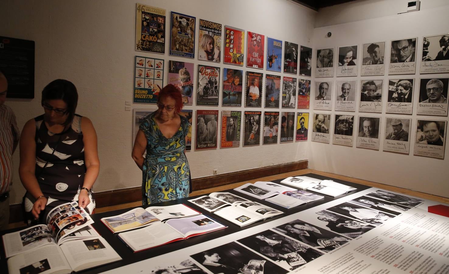 Exposición sobre los 60 años de historia de la Seminci