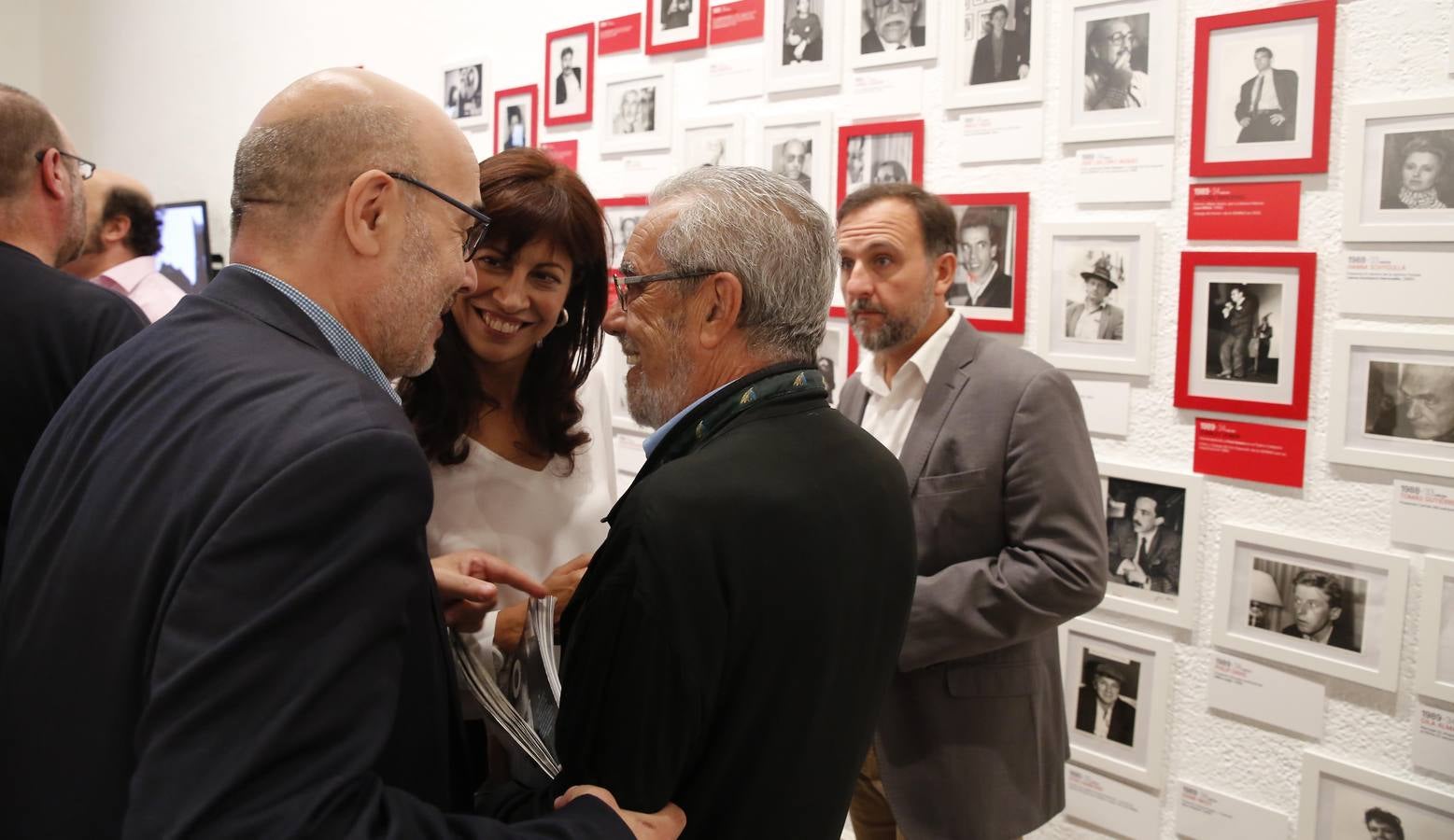 Exposición sobre los 60 años de historia de la Seminci