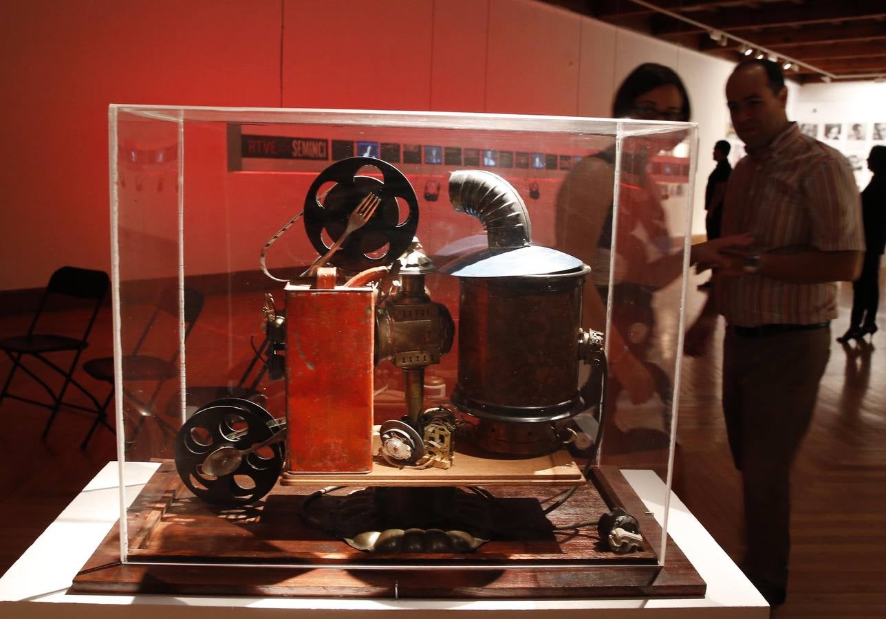 Exposición sobre los 60 años de historia de la Seminci