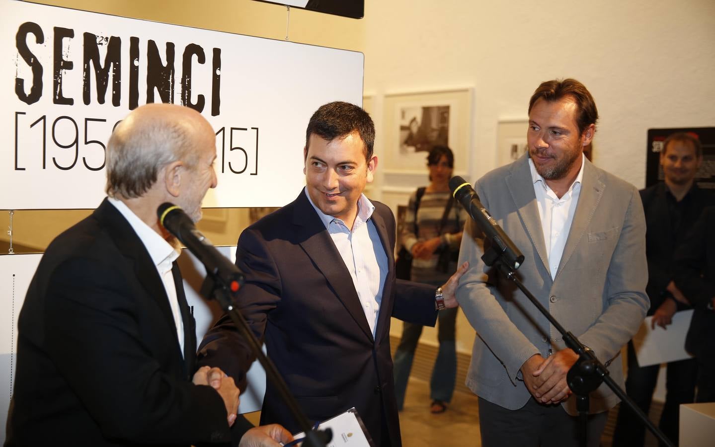 Exposición sobre los 60 años de historia de la Seminci