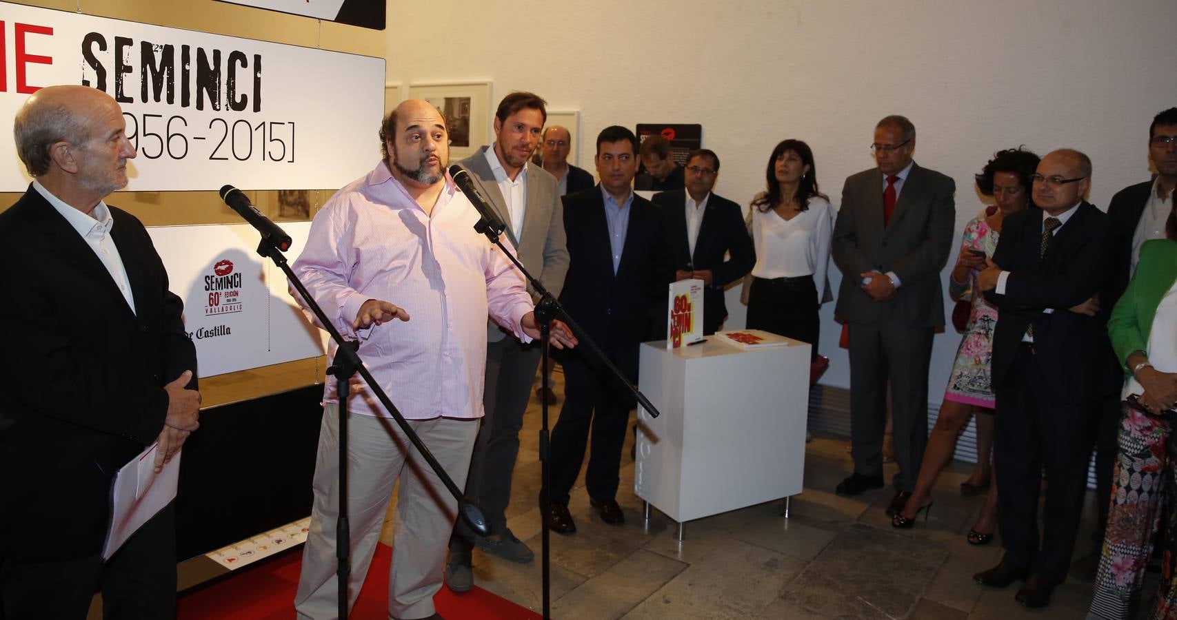 Exposición sobre los 60 años de historia de la Seminci