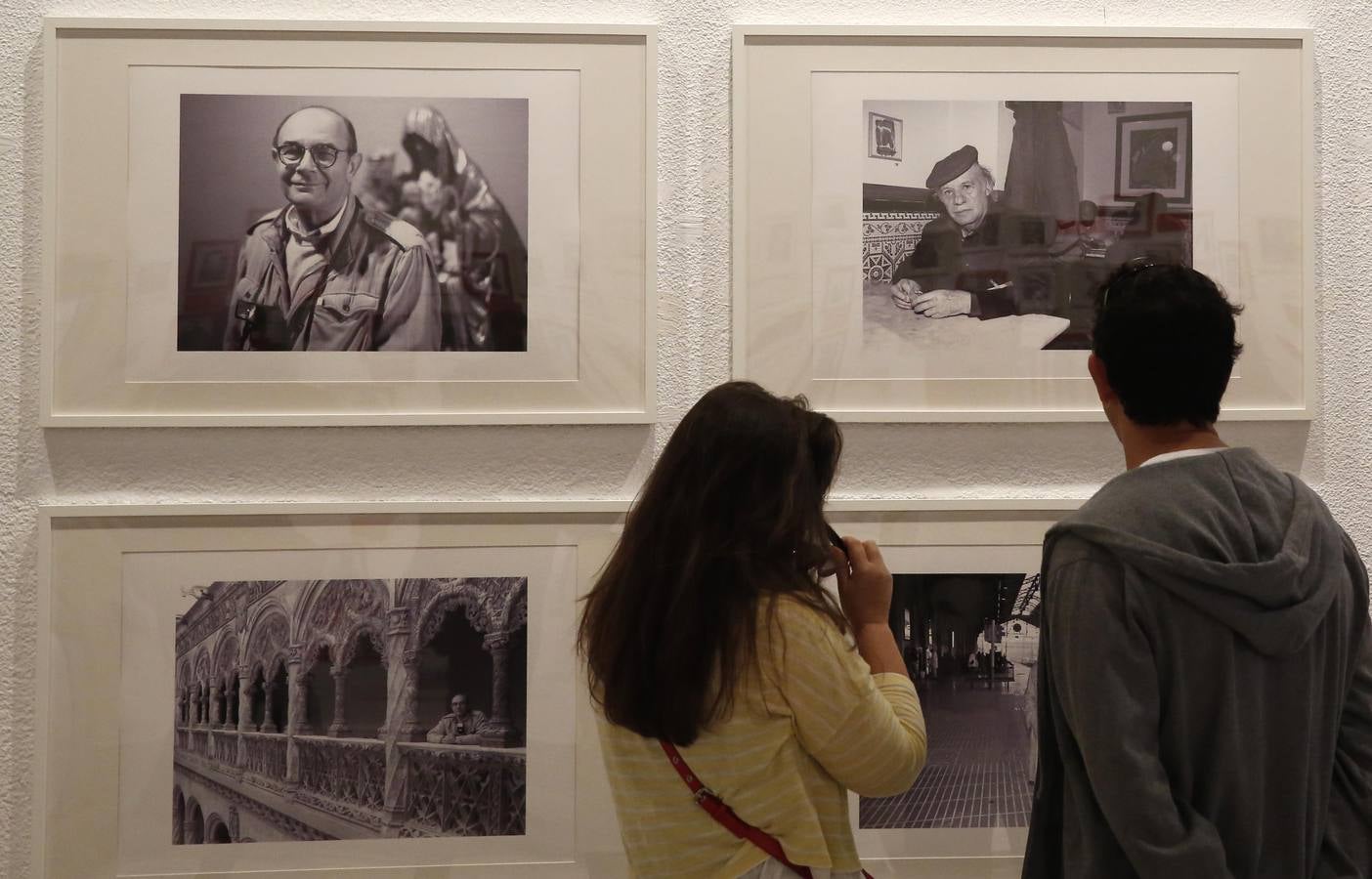 Exposición sobre los 60 años de historia de la Seminci