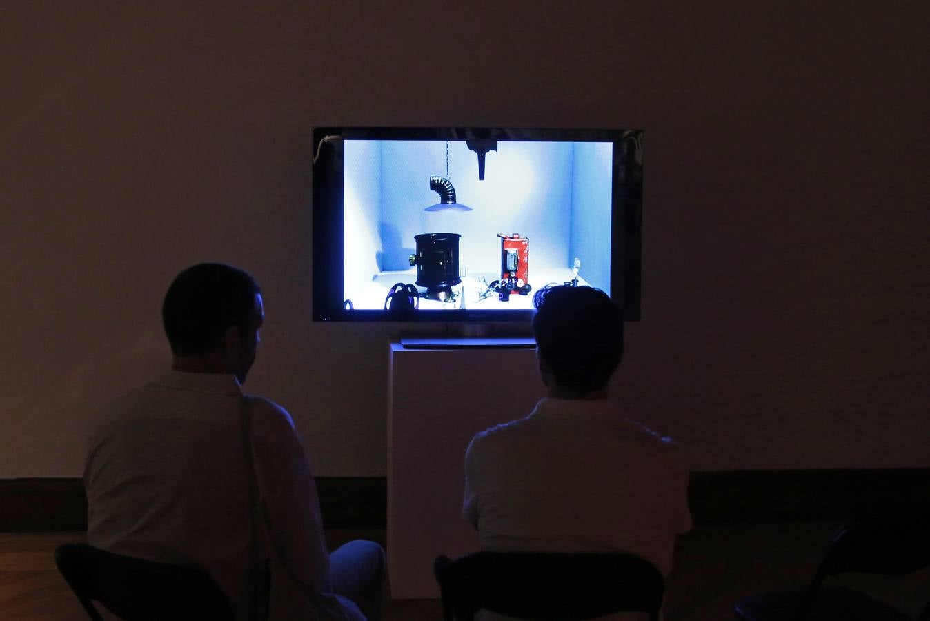 Exposición sobre los 60 años de historia de la Seminci