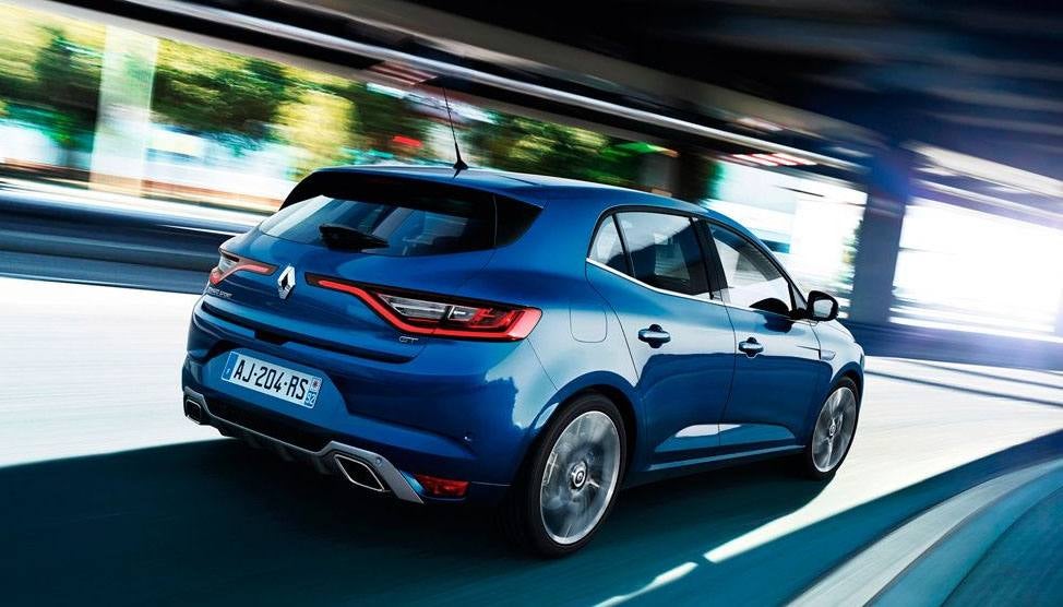 Así es el nuevo Renault Megane