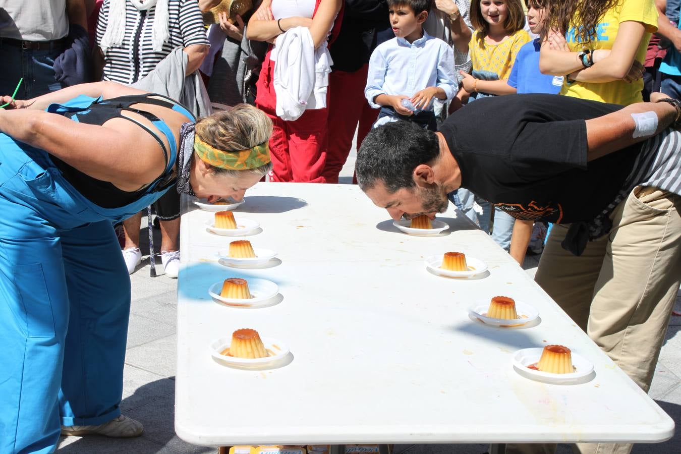 Fin de fiestas en Baltanás (Palencia) con King África 1/2