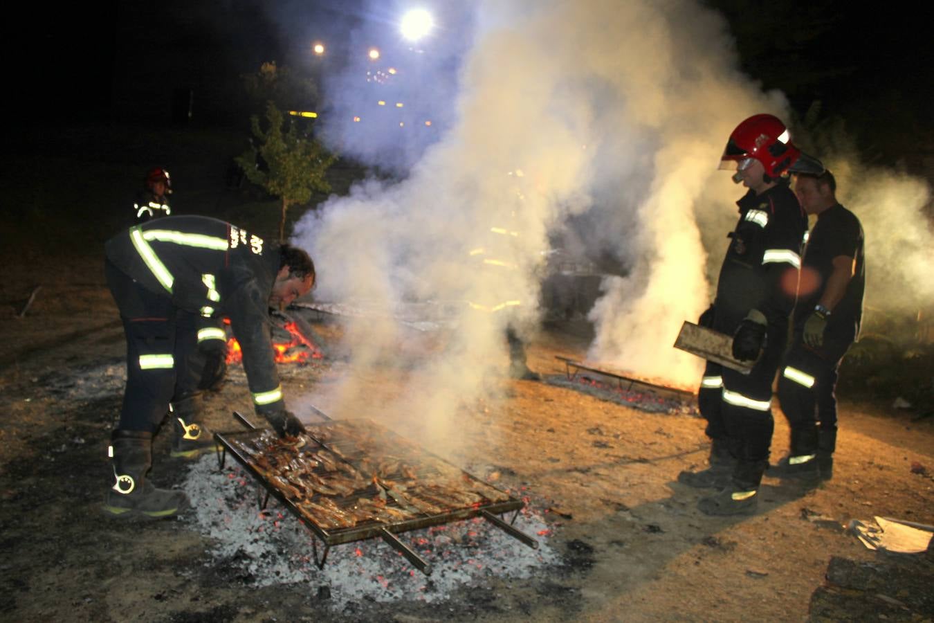 Fin de fiestas en Baltanás (Palencia) con King África 2/2
