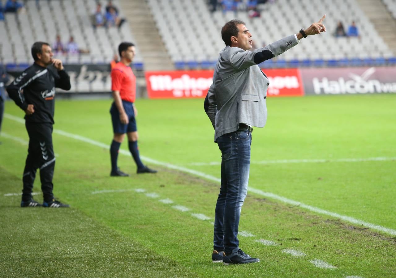 El Real Valladolid se cae de la Copa del Rey (2-1)