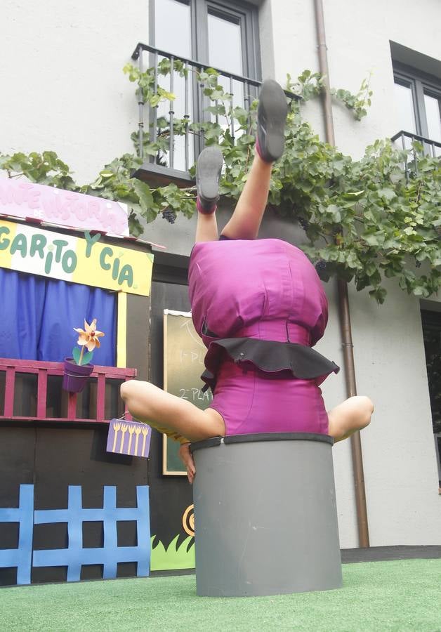 Cuentos, magia y circo para los más pequeños