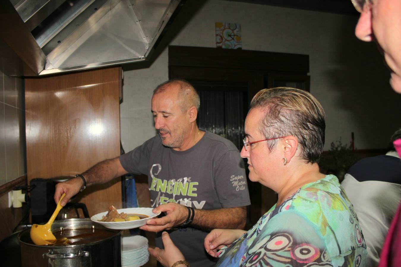 Cata de vinos de la tierra de Cevico Navero (Palencia)