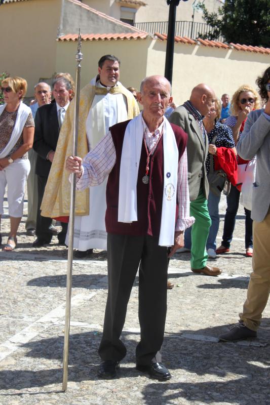 Hermanamiento de cofradías en Ampudia
