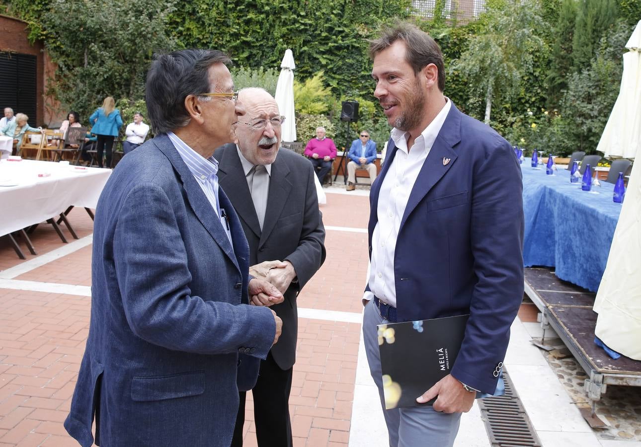 Entrega de los premios de la Asociación Amigos del Teatro