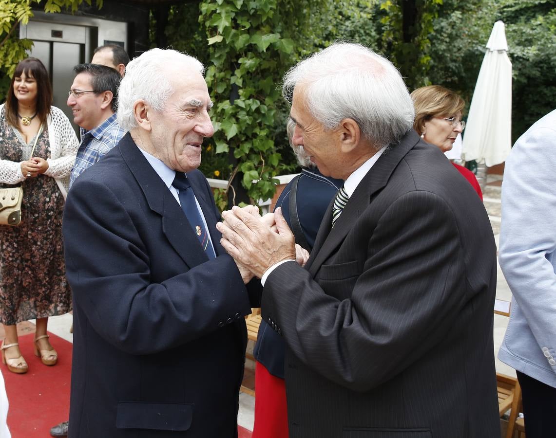 Entrega de los premios de la Asociación Amigos del Teatro