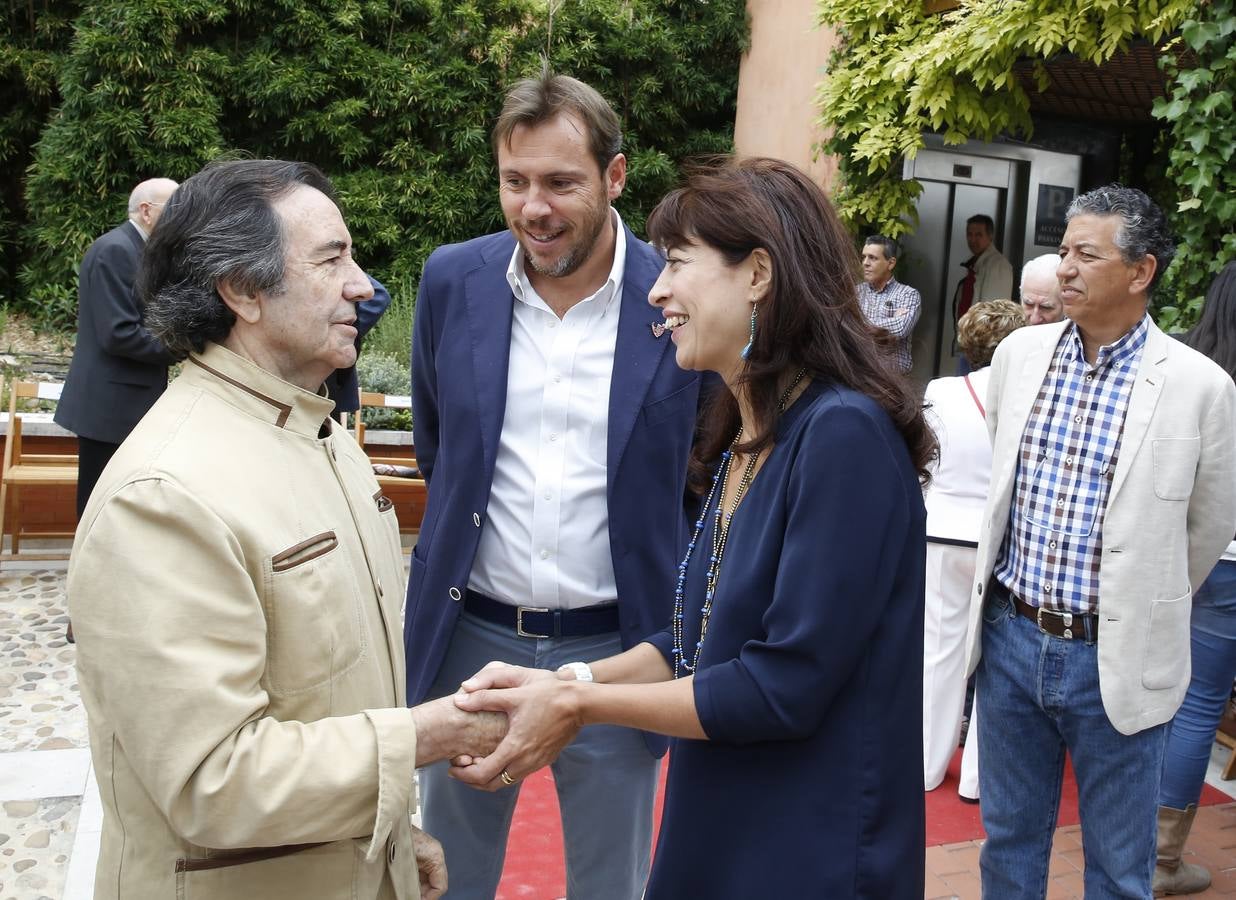 Entrega de los premios de la Asociación Amigos del Teatro