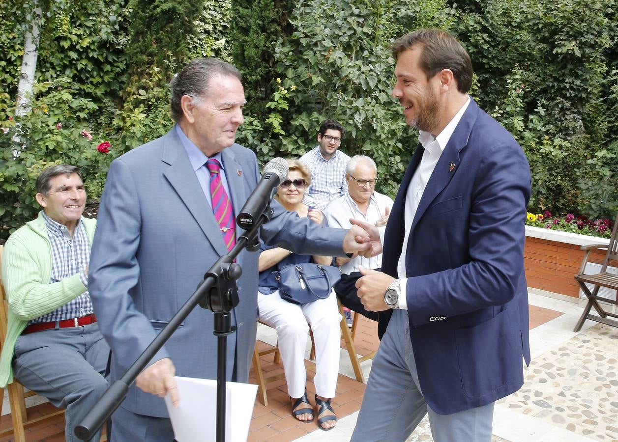 Entrega de los premios de la Asociación Amigos del Teatro