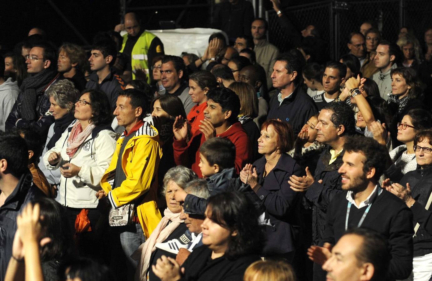 Un tributo a los años de la Movida y Modestia Aparte cierran las fiestas de la Virgen de San Lorenzo de Valladolid