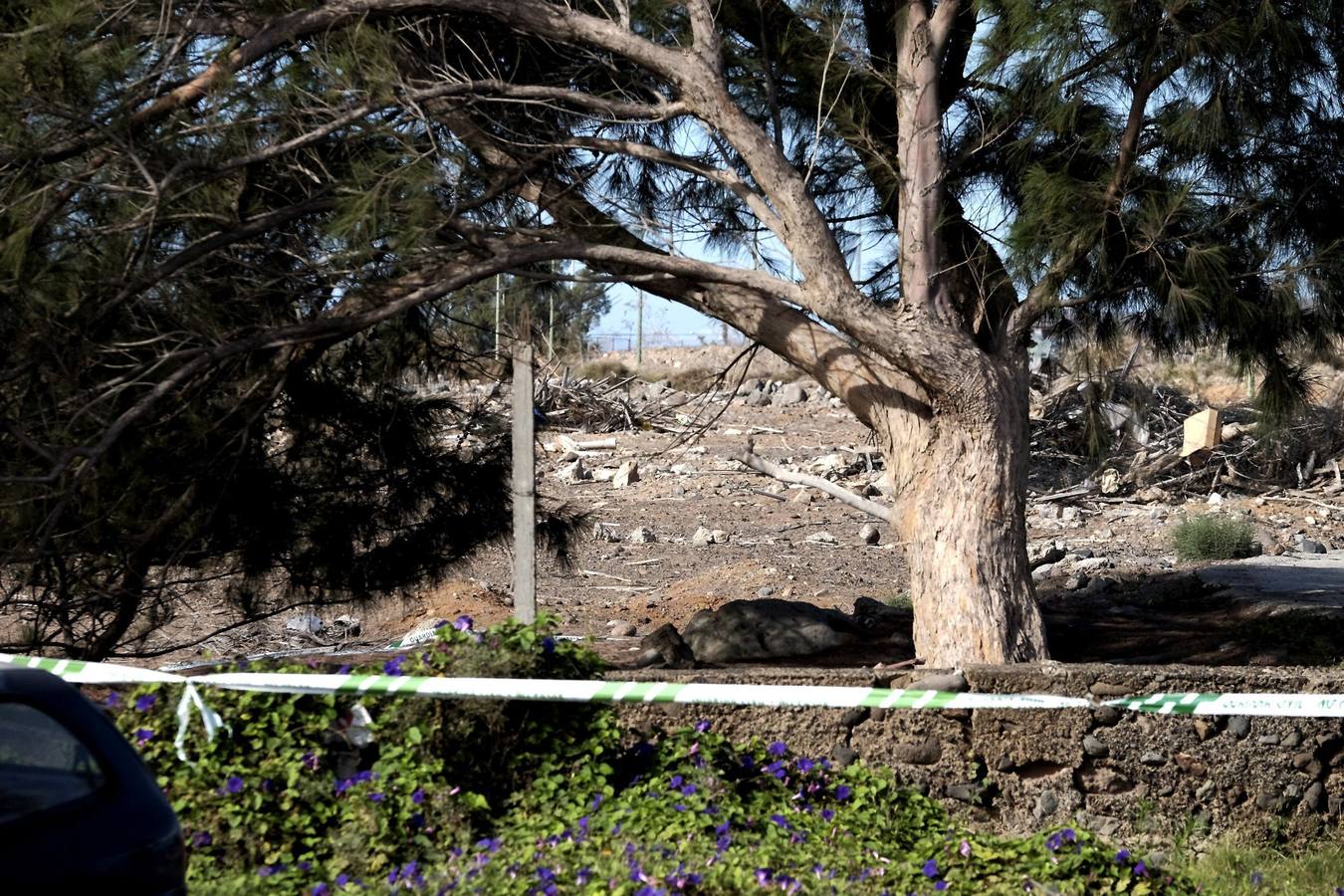 Hallado un cráneo en la zona donde desapareció Yéremi Vargas