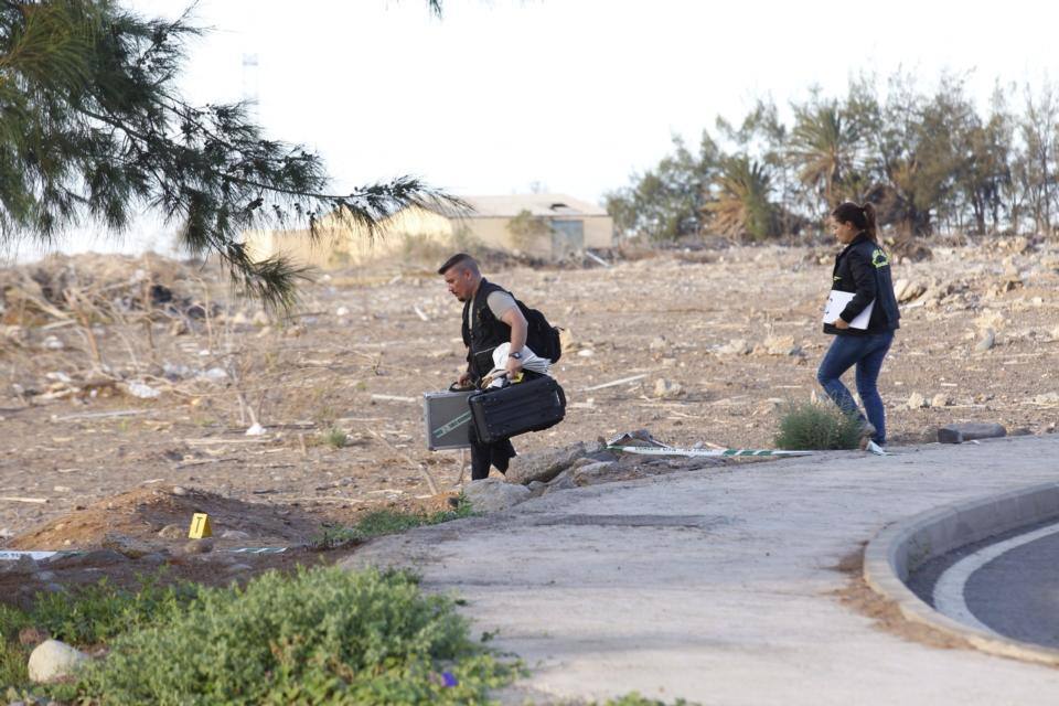 Hallado un cráneo en la zona donde desapareció Yéremi Vargas