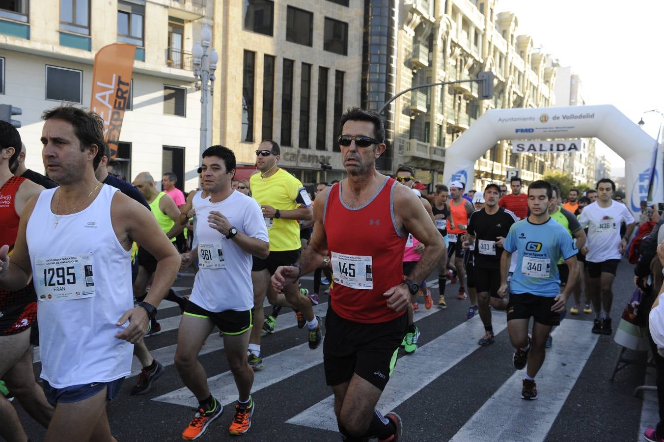 XXVII edición de la Media Maratón &#039;Ciudad de Valladolid&#039; (1)