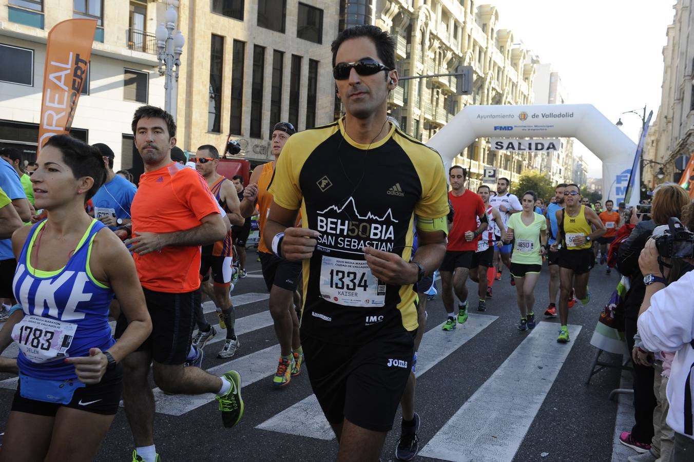 XXVII edición Media Maratón &#039;Ciudad de Valladolid&#039; (2)