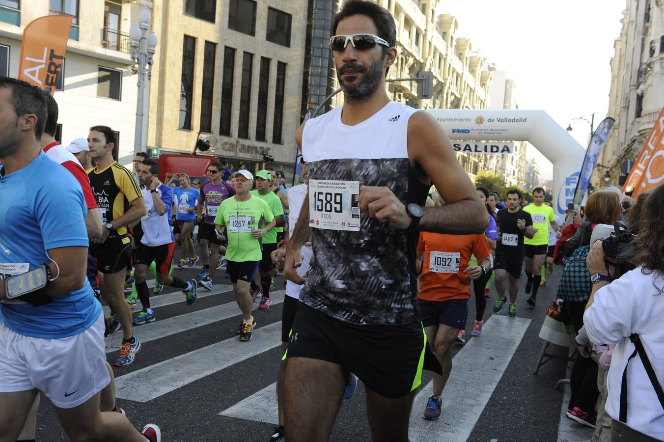 XXVII edición Media Maratón &#039;Ciudad de Valladolid&#039; (2)