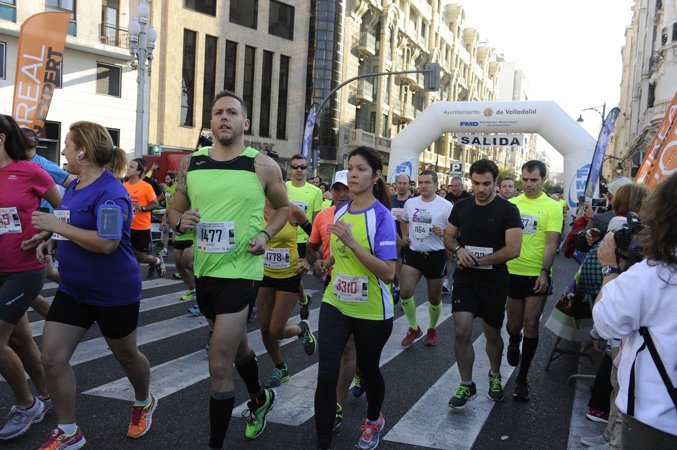 XXVII edición Media Maratón &#039;Ciudad de Valladolid&#039; (2)