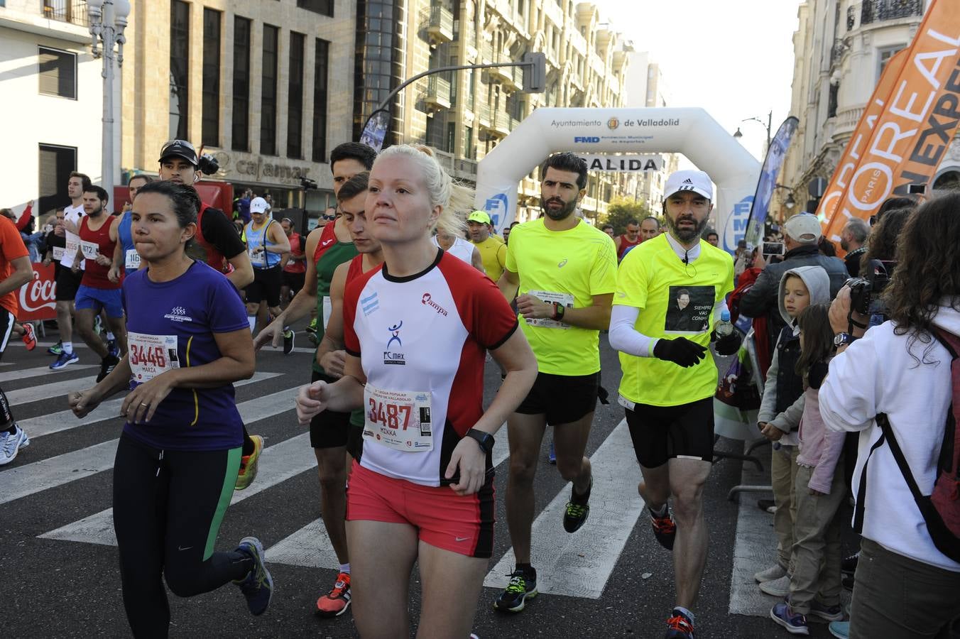 XXVII edición Media Maratón &#039;Ciudad de Valladolid&#039; (2)