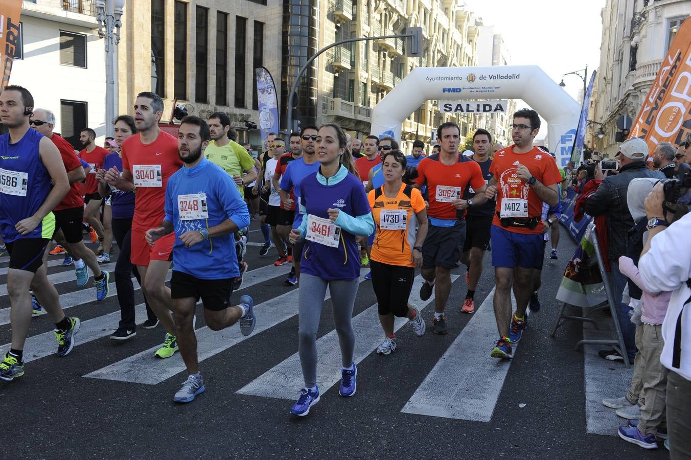 XXVII edición Media Maratón &#039;Ciudad de Valladolid&#039; (2)