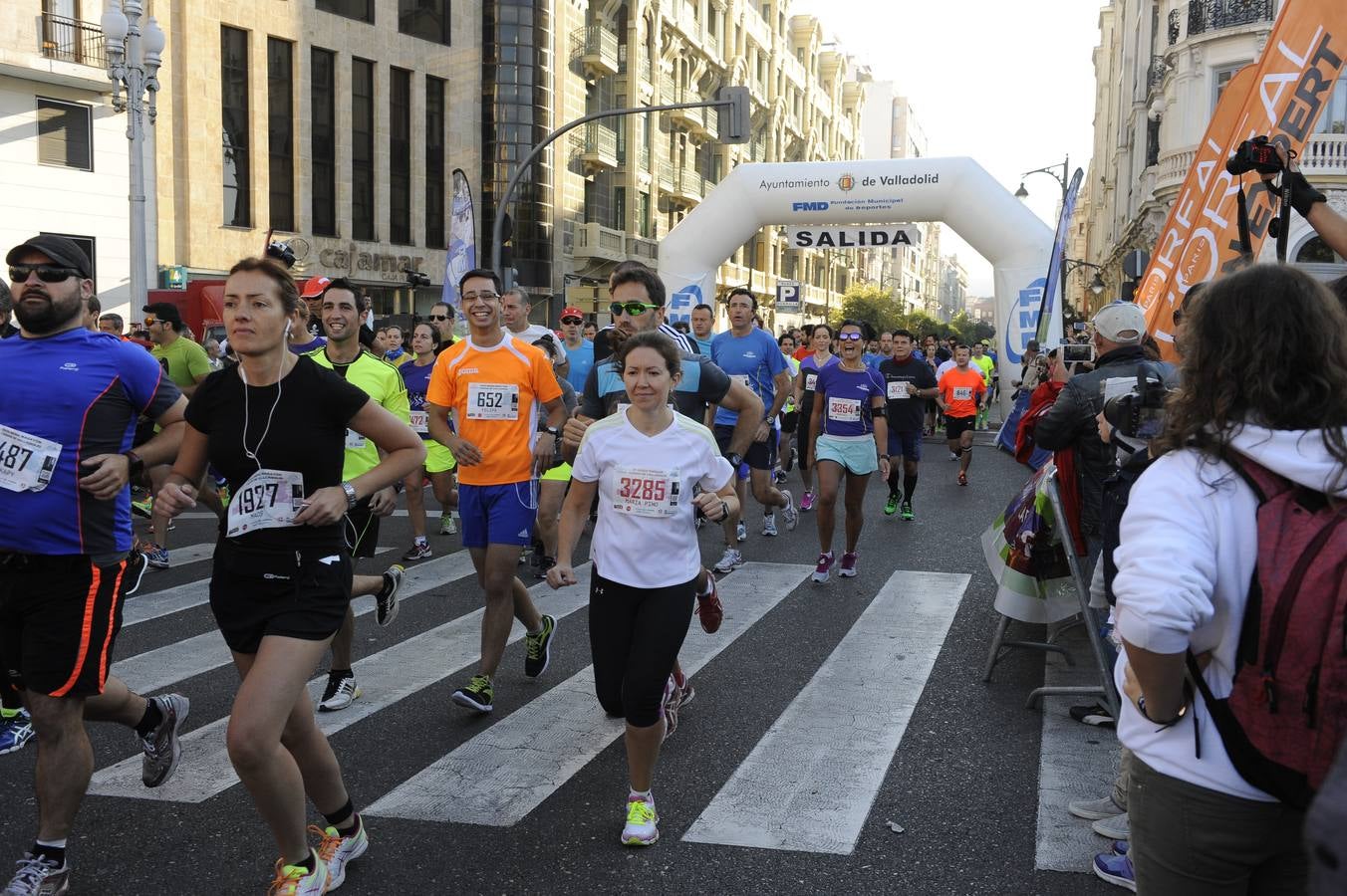 XXVII edición Media Maratón &#039;Ciudad de Valladolid&#039; (2)