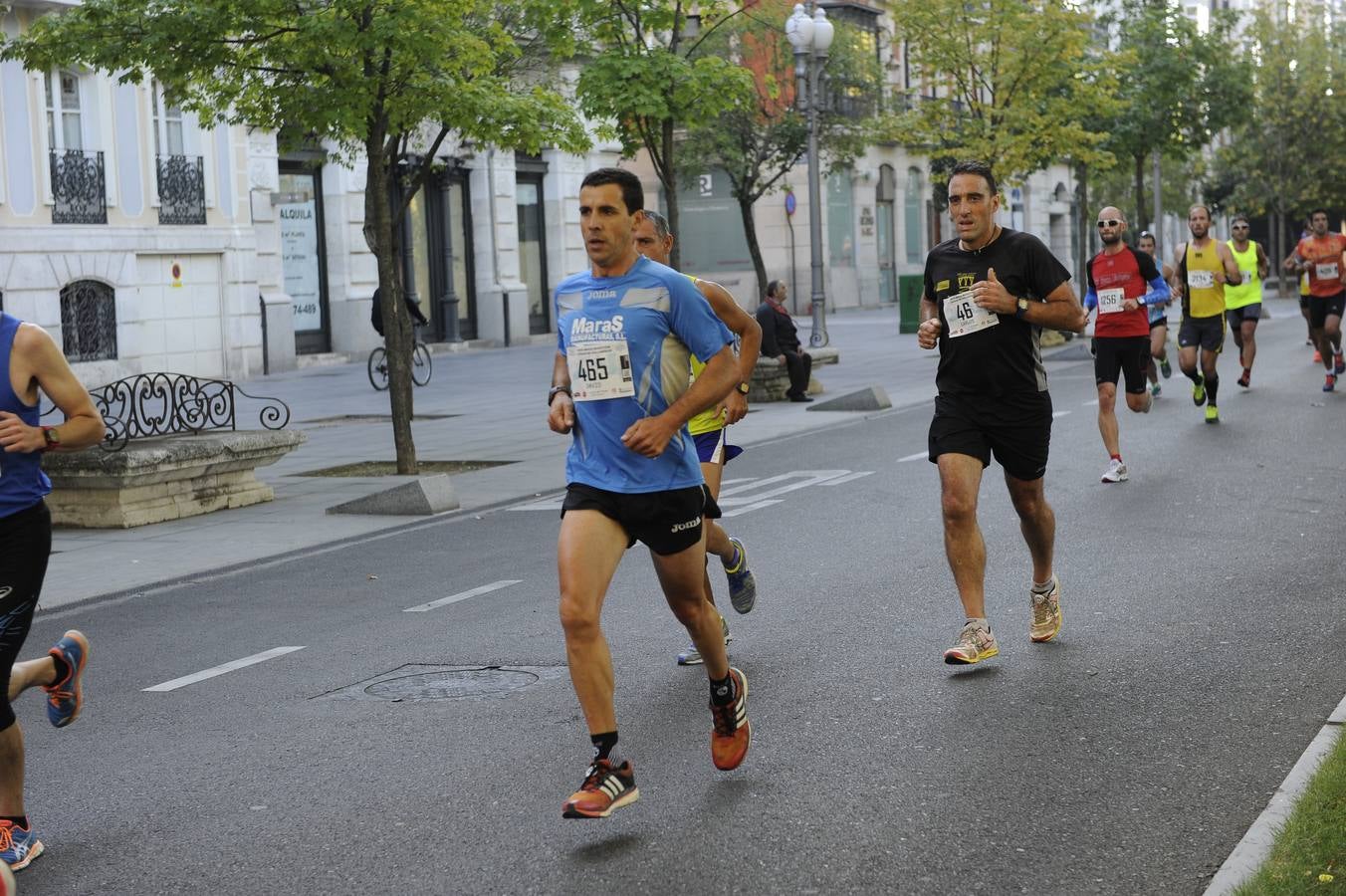 XXVII edición Media Maratón &#039;Ciudad de Valladolid&#039;