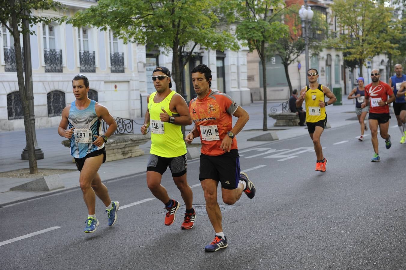 XXVII edición Media Maratón &#039;Ciudad de Valladolid&#039;