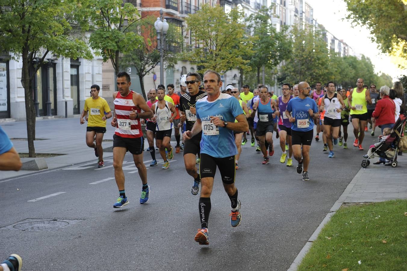 XXVII edición Media Maratón &#039;Ciudad de Valladolid&#039;
