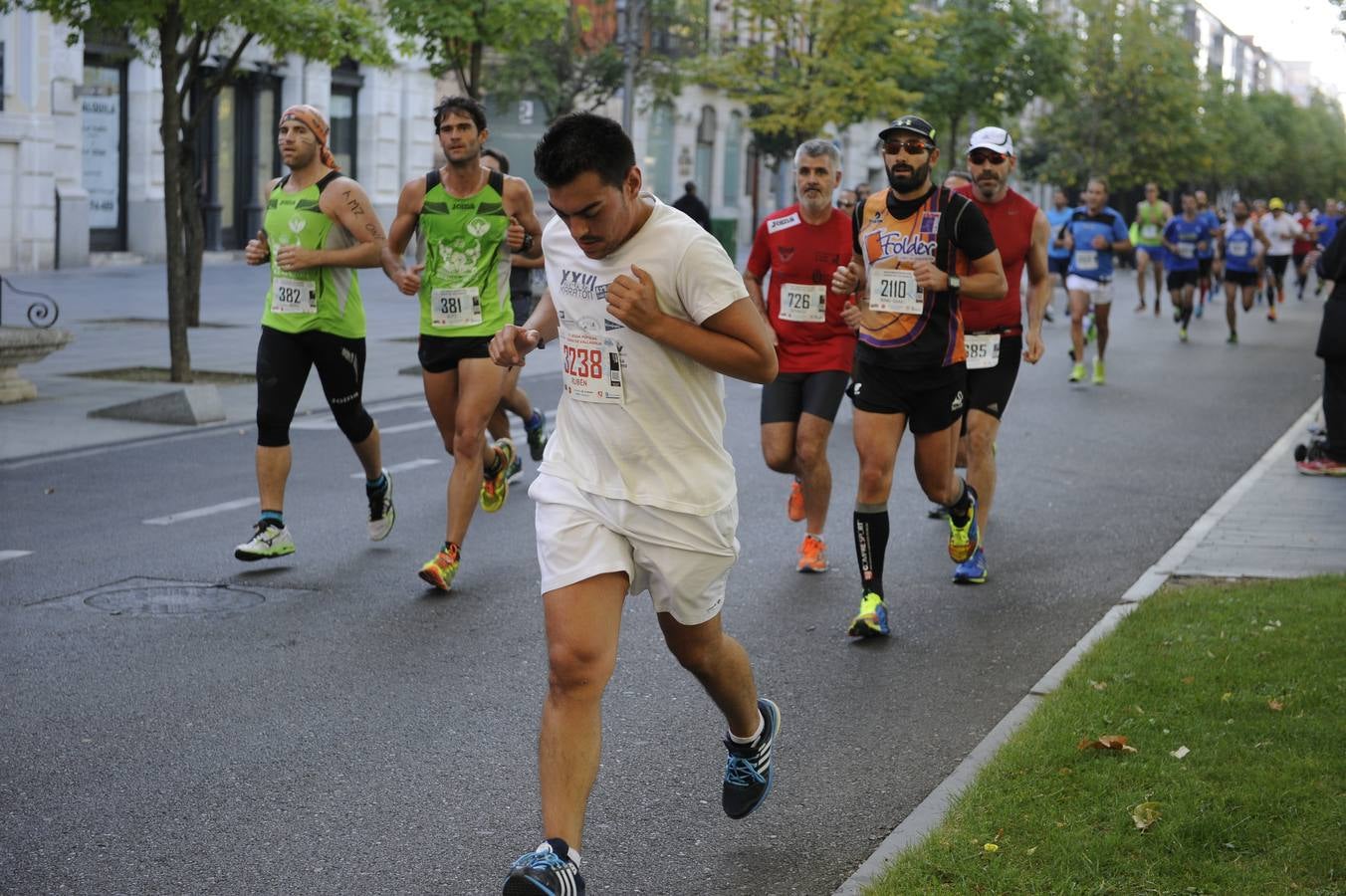 XXVII edición Media Maratón &#039;Ciudad de Valladolid&#039;