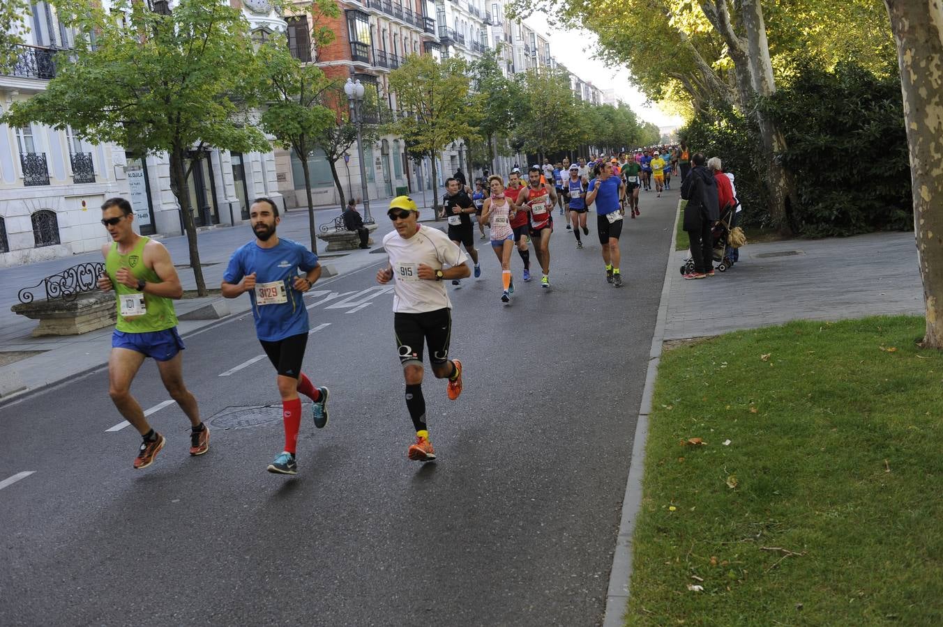 XXVII edición Media Maratón &#039;Ciudad de Valladolid&#039;