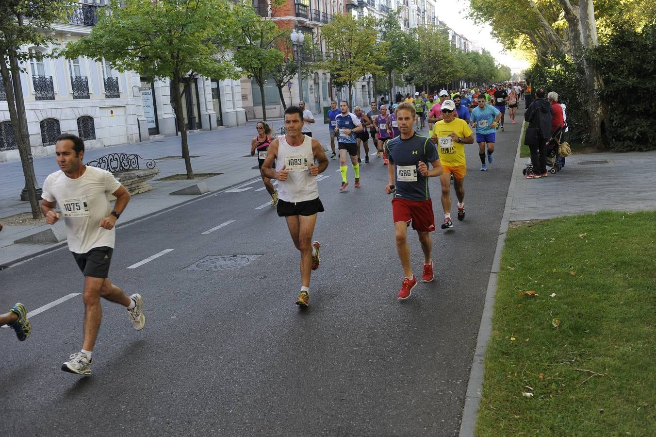 XXVII edición Media Maratón &#039;Ciudad de Valladolid&#039;