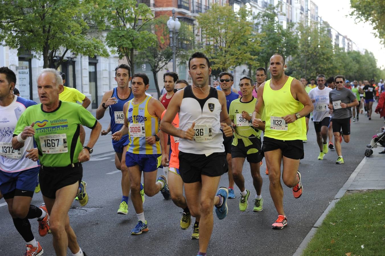XXVII edición Media Maratón &#039;Ciudad de Valladolid&#039;