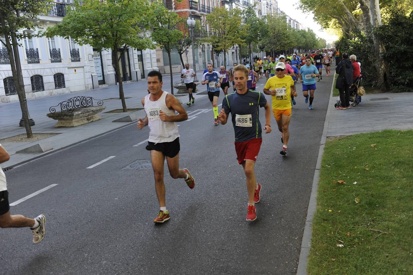 XXVII edición Media Maratón &#039;Ciudad de Valladolid&#039;