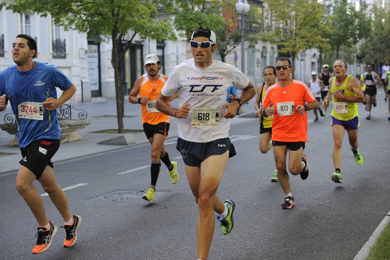 XXVII edición Media Maratón &#039;Ciudad de Valladolid&#039;