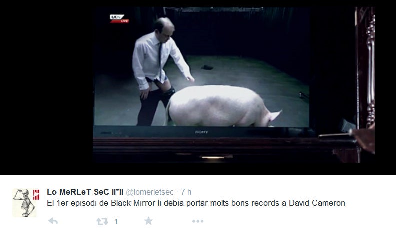 Los mejores memes del supuesto escándalo de David Cameron