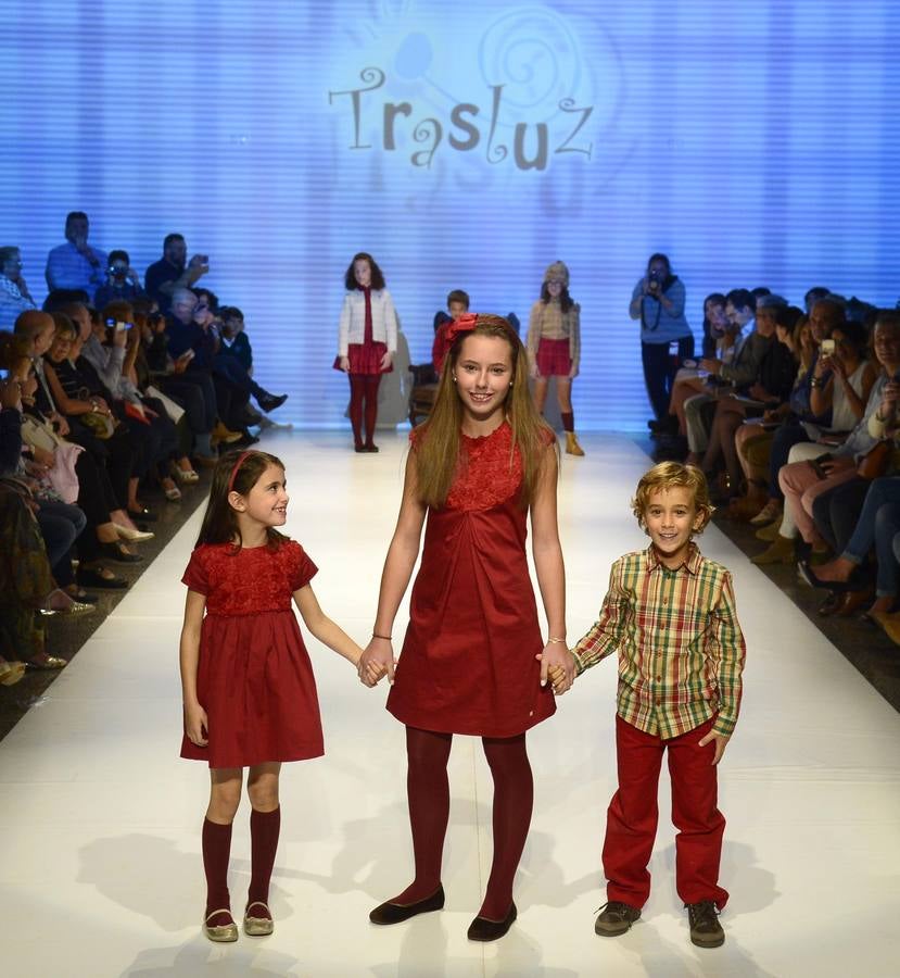 Moda infantil de Trasluz.