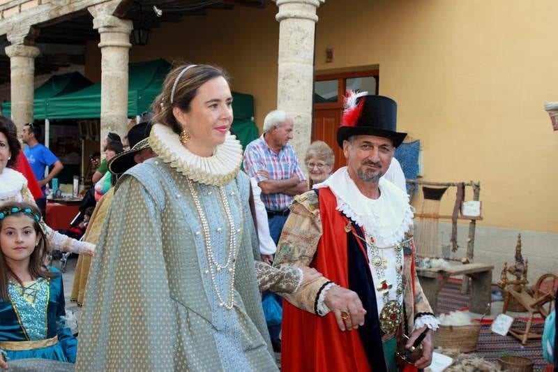 X Feria Barroca de Ampudia