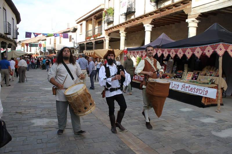 X Feria Barroca de Ampudia