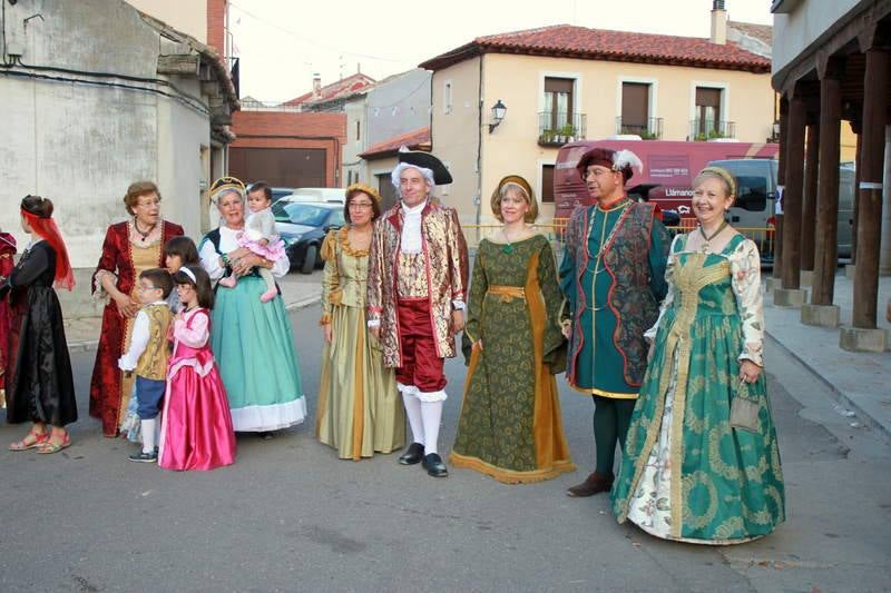 X Feria Barroca de Ampudia