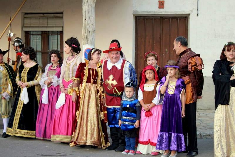 X Feria Barroca de Ampudia